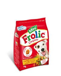 Frolic Mini Komplett Hundmat 6 kg