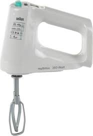 Theo Klein 9623 Braun Handmixer - Batteridriven Leksaksmixer