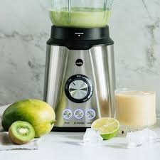 Wilfa SMOOTH BLENDER - Kraftfull 1000W Mixer