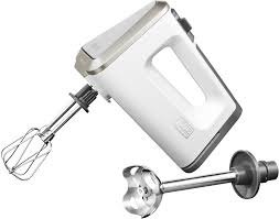 Krups 3 Mix 9000 Deluxe Handmixer - Vit