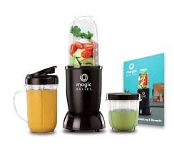 NutriBullet 200 W - Svart Minimixer för Supermat