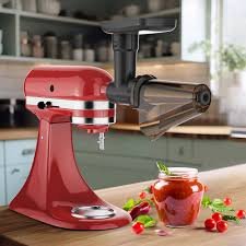 Frukt- och Grönsakssil för Kitchenaid Stativmixer