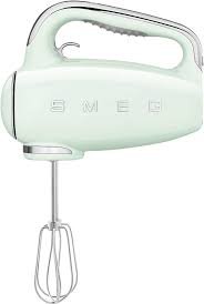 Smeg HMF01PGEU Handmixare 250 W - Pastellgrön