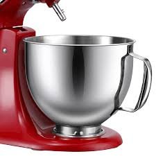 Skål i rostfritt stål för KitchenAid 4