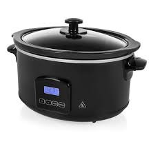 Tristar Vs 3920 Tryckkokare & Slow Cooker med Digital Display