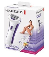 Remington Sladdlös Ladyshaver med Laddningsstation