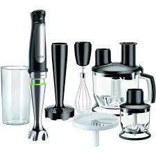 Braun MultiQuick 9 Stavmixer med Miniprimer