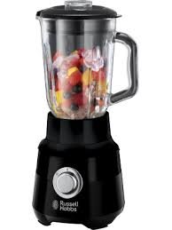 Russell Hobbs Matt Svart Blender 650W