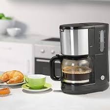 Braun PurShine KF 1500 BK Kaffebryggare