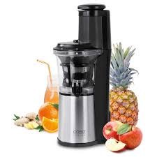 CASO SJW 500 – Designslowjuicer med utmärkta testresultat