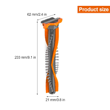 Reservborste för Philips CP0667 - Dammsugarfäste